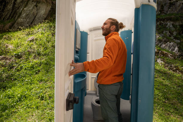 Porta potty rental for festivals in West Menlo Park, CA